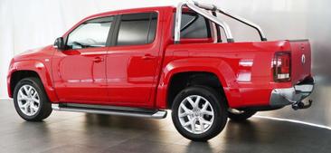 Volkswagen Amarok Highline Final Edition — photo 5