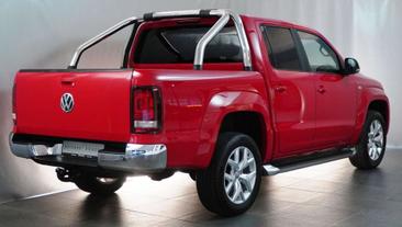 Volkswagen Amarok Highline Final Edition — photo 12