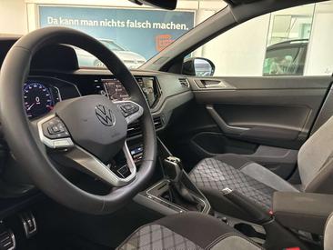 Volkswagen Taigo R-Line — photo 13