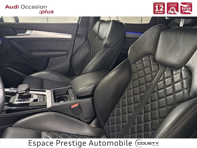 Audi Q5 TFSI E S Line 55 TFSI E Quattro 367 Ch S Tronic - 2021 - Joinsteer - #25