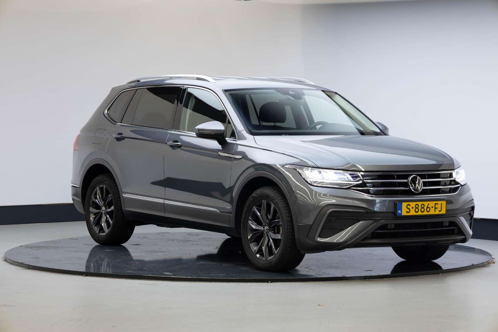 VOLKSWAGEN TIGUAN TSI Life