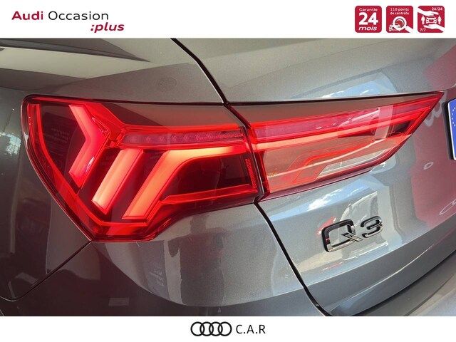 Audi Q3 S Line 35 TFSI 150 Ch S Tronic - 2025 - Joinsteer - #19