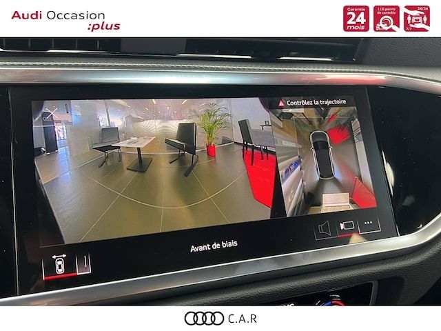 Audi Q3 S Line 35 TFSI 150 Ch S Tronic - 2025 - Joinsteer - #29