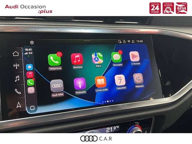 Audi Q3 S Line 35 TFSI 150 Ch S Tronic - 2025 - Joinsteer - #34