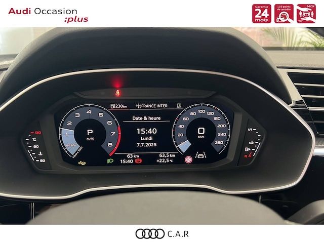 Audi Q3 S Line 35 TFSI 150 Ch S Tronic - 2025 - Joinsteer - #35
