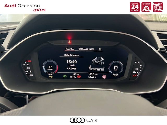 Audi Q3 S Line 35 TFSI 150 Ch S Tronic - 2025 - Joinsteer - #37