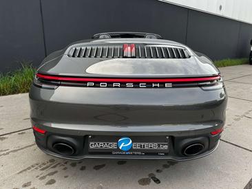 Porsche 992 I Carrera 4S — photo 4