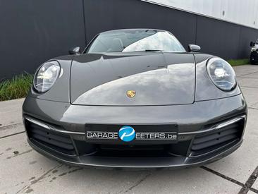 Porsche 992 I Carrera 4S — photo 5