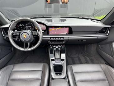 Porsche 992 I Carrera 4S — photo 12