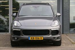 Porsche Cayenne III Turbo - 2016 - Joinsteer - #1
