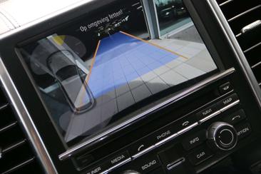 Porsche Cayenne III Turbo — photo 11
