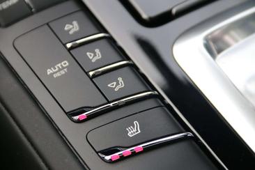 Porsche Cayenne III Turbo — photo 13