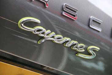 Porsche Cayenne III Turbo — photo 22