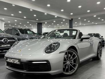 Porsche 992 I Carrera 2 — photo 3