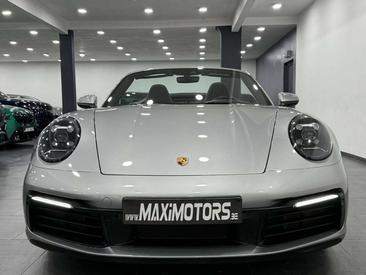 Porsche 992 I Carrera 2 — photo 4