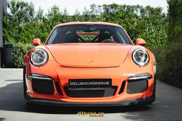 Porsche 991 I GT3 RS — photo 2