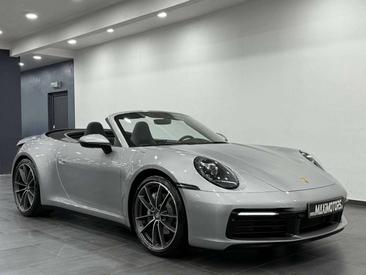 Porsche 992 I Carrera 2 — photo 10