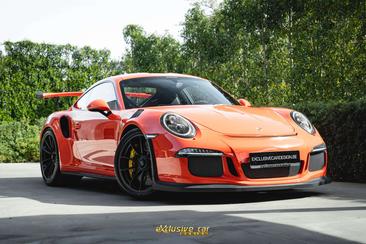 Porsche 991 I GT3 RS — photo 3