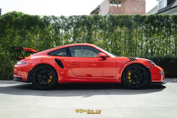 Porsche 991 I GT3 RS — photo 4