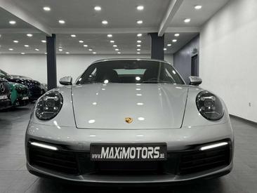 Porsche 992 I Carrera 2 — photo 13