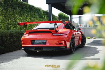 Porsche 991 I GT3 RS — photo 5
