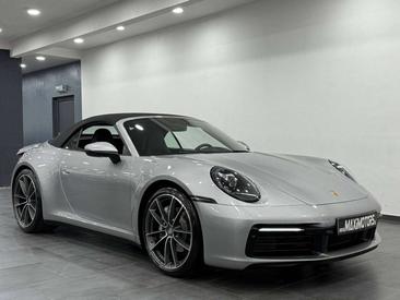 Porsche 992 I Carrera 2 — photo 15