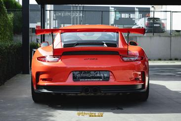 Porsche 991 I GT3 RS — photo 6