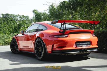 Porsche 991 I GT3 RS — photo 7