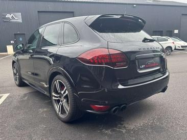 Porsche Cayenne III GTS — photo 7