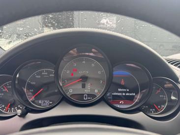 Porsche Cayenne III GTS — photo 11