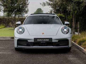 Porsche 992 II — photo 4