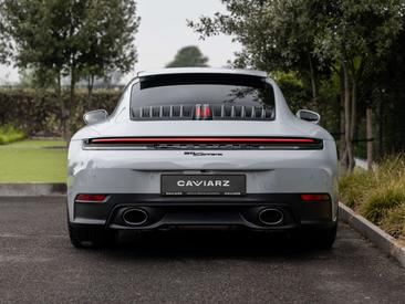 Porsche 992 II — photo 5