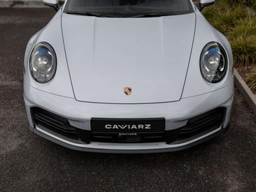 Porsche 992 II — photo 12