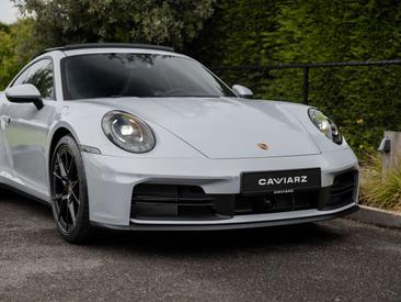 Porsche 992 II — photo 15