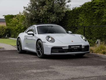 Porsche 992 II — photo 16