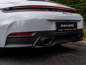 Porsche 992 II — photo 25