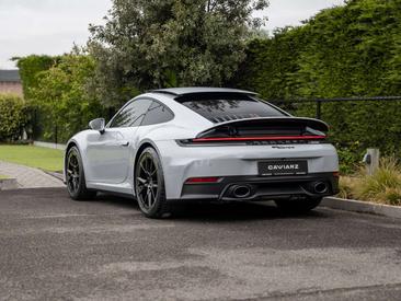 Porsche 992 II — photo 29