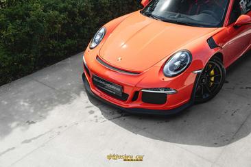 Porsche 991 I GT3 RS — photo 48