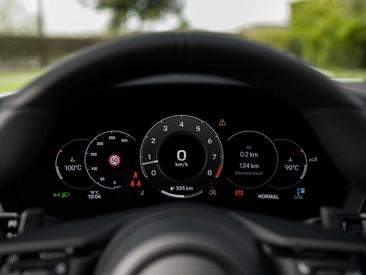 Porsche 992 II — photo 37