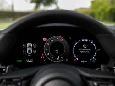 Porsche 992 II — photo 38