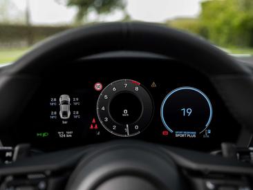 Porsche 992 II — photo 39