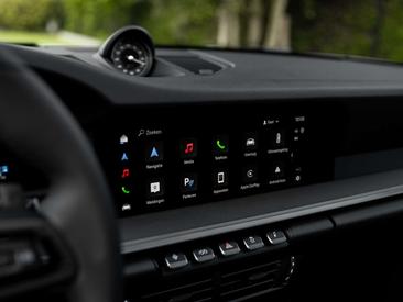 Porsche 992 II — photo 40