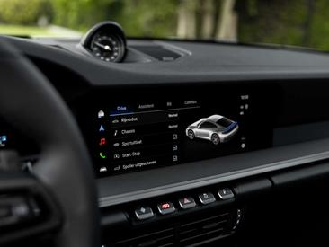 Porsche 992 II — photo 42
