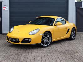 Porsche 718 Cayman - 2010 - Joinsteer - #1