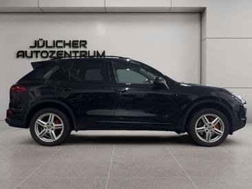 Porsche Cayenne III — photo 2