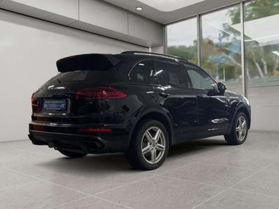Porsche Cayenne III