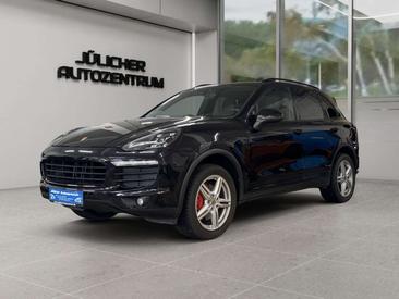 Porsche Cayenne III — photo 4