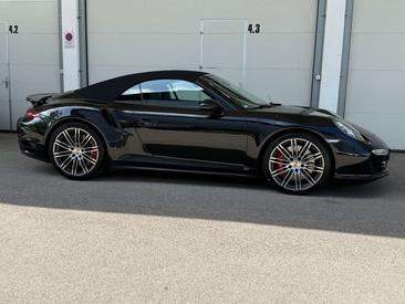 Porsche 991 Turbo — photo 5