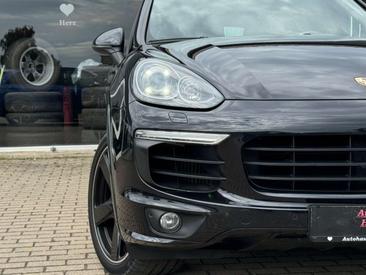 Porsche Cayenne III — photo 4