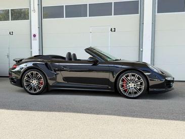 Porsche 991 Turbo — photo 6